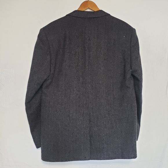 🌷Men's Vintage Wool Blazer - Picture 2 of 12